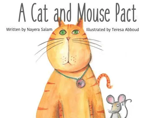 Nayera Salam - A Cat and Mouse Pact, Inbunden. Tillgänglighet: Lägg i varukorg