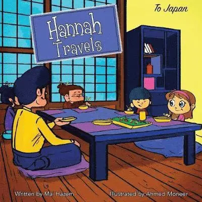 Mai Hazem - Hannah Travels, Häftad. Tillgänglighet: Lägg i varukorg
