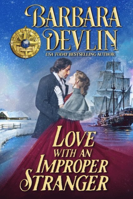 Barbara Devlin - Love With an Improper Stranger, E-bok