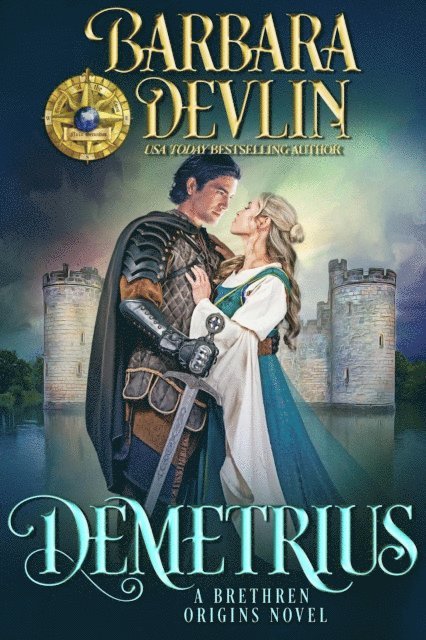 Barbara Devlin - Demetrius, E-bok