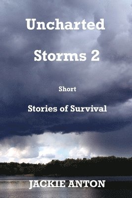 Jackie Anton - Uncharted Storms 2, Häftad