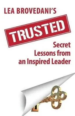 Lea Brovedani - Trusted, Häftad. Tillgänglighet: Lägg i varukorg