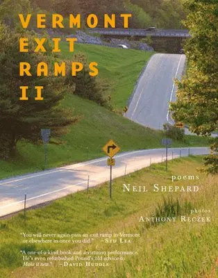 Neil Shepard, Anthony Reczek - Vermont Exit Ramps II, Häftad. Tillgänglighet: Lägg i varukorg