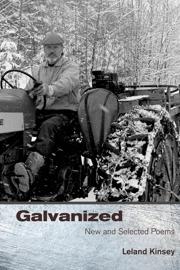 Leland Kinsey - Galvanized, Häftad. Tillgänglighet: Lägg i varukorg