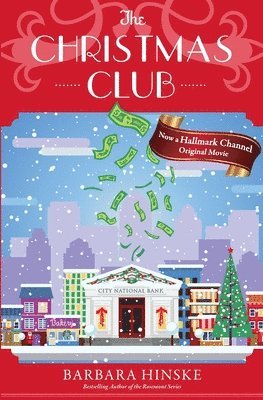 Barbara Hinske - The Christmas Club, Häftad