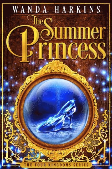 Wanda Harkins - Summer Princess, E-bok