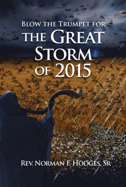 Norman Hodges - Blow the Trumpet for the Great Storm of 2015, E-bok