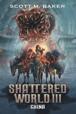 Scott M Baker, Scott Matthew Baker - Shattered World III, Häftad