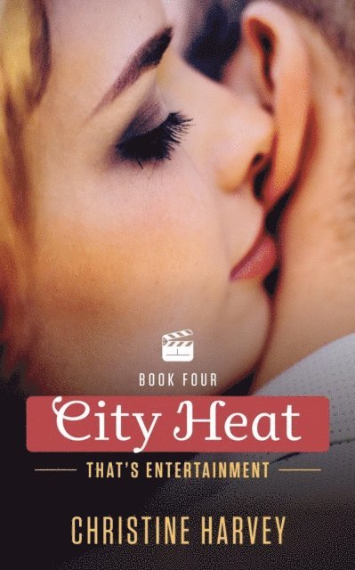 Christine Harvey - City Heat, E-bok