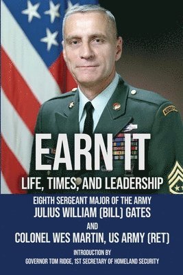 Julius W Gates, Wes Martin - Earn It, Häftad