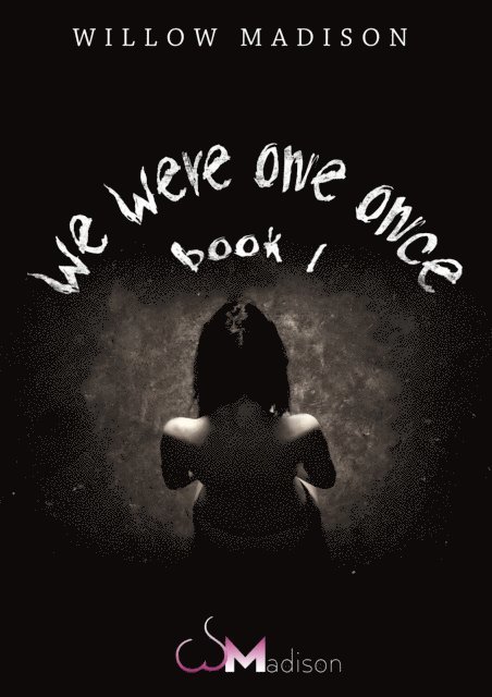 Willow Madison - We Were One Once Book 1, E-bok