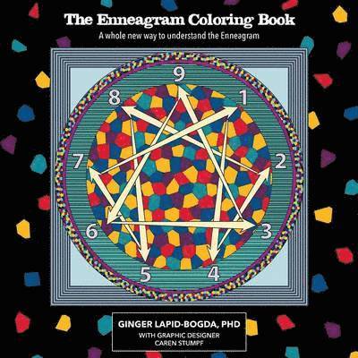 Ginger Lapid-Bogda, Caren Stumpf - Enneagram Coloring Book, Häftad. Tillgänglighet: Lägg i varukorg