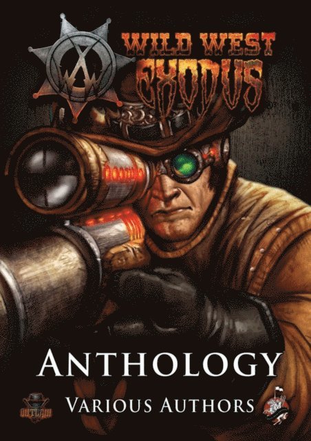 Brandon Rospond, Brandon Rospond - Wild West Exodus Anthology, E-bok