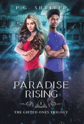 P G Shriver - Paradise Rising, Inbunden. Tillgänglighet: Lägg i varukorg