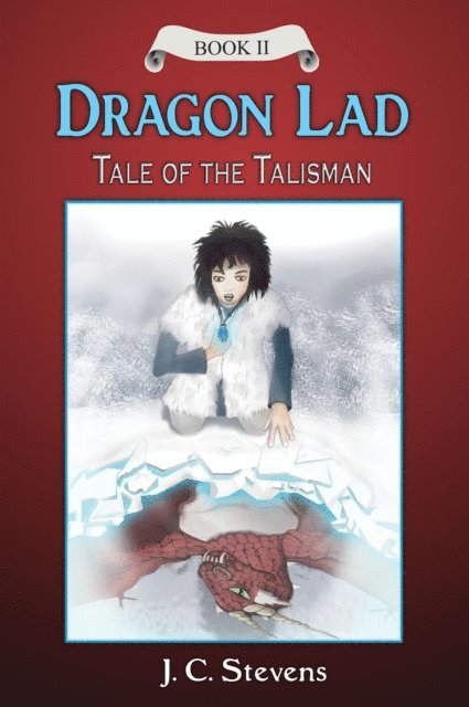 J. C. Stevens - Dragon Lad, E-bok