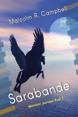 Malcolm R Campbell - Sarabande, Häftad