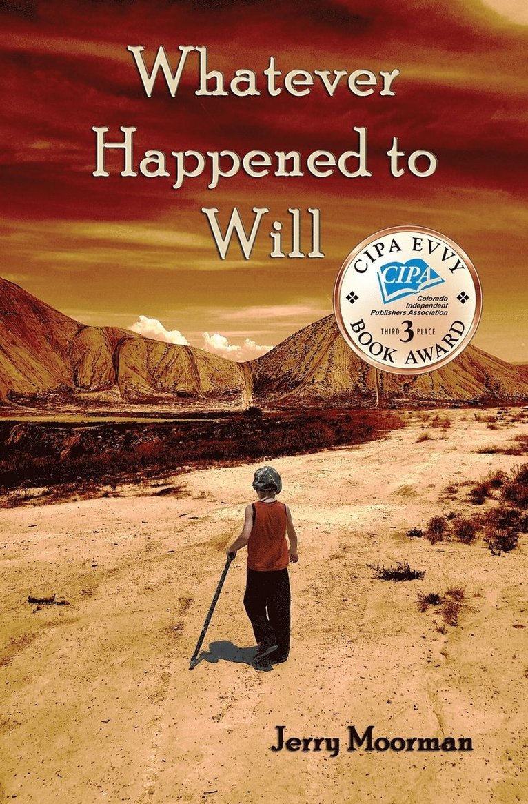 Jerry Moorman - Whatever Happened to Will, Häftad