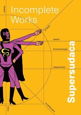 Supersudaca - Supersudaca, Häftad