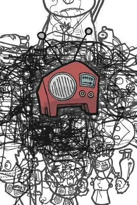 P. Calavara - Oh, Radio, Häftad. Tillgänglighet: Lägg i varukorg