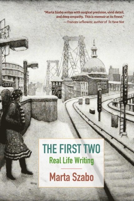 Marta Szabo - First Two, E-bok