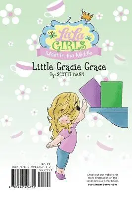 Scotti Mann - La La Girls Meet In The Middle: Little Gracie Grace/ Rosie Rose's Broken Kiss, Häftad. Tillgänglighet: Lägg i varukorg