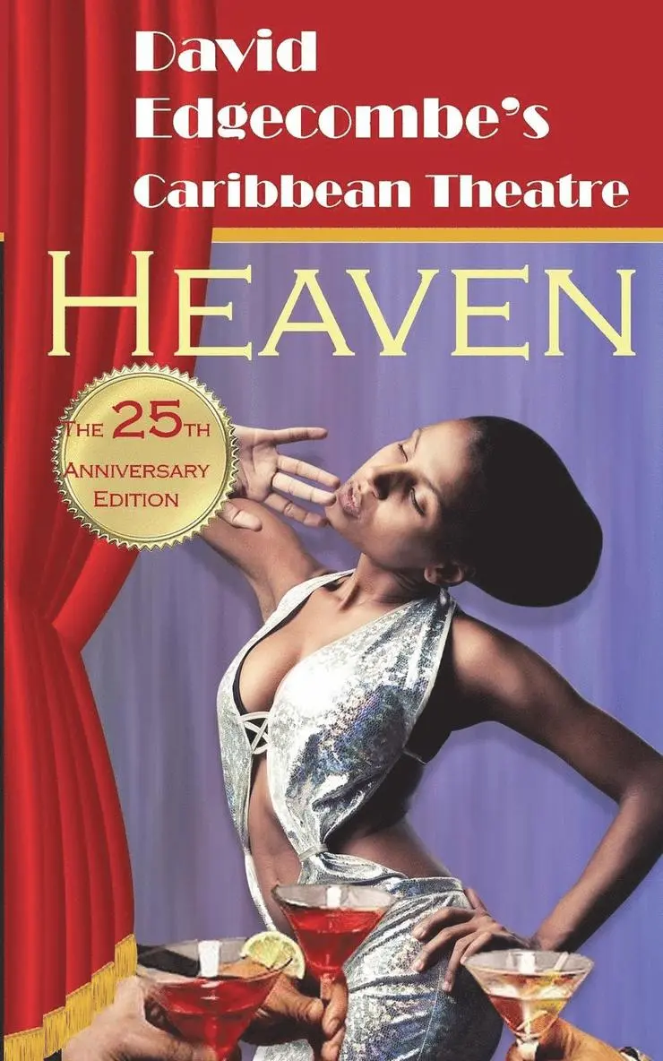 David Edgecombe - Heaven, Häftad. Tillgänglighet: Lägg i varukorg