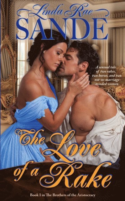 Linda Rae Sande - Love of a Rake, E-bok