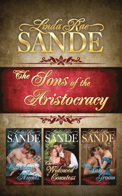 Linda Rae Sande - Sons of the Aristocracy: Boxed Set, E-bok