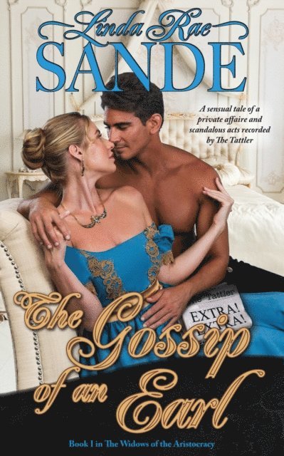 Linda Rae Sande - Gossip of an Earl, E-bok