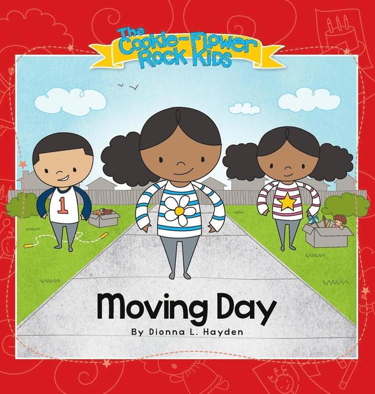 Dionna L Hayden - Moving Day, Inbunden. Tillgänglighet: Lägg i varukorg