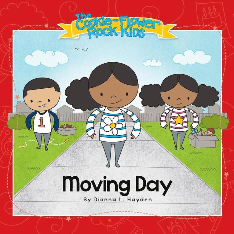 Dionna L Hayden - Moving Day, Häftad. Tillgänglighet: Lägg i varukorg