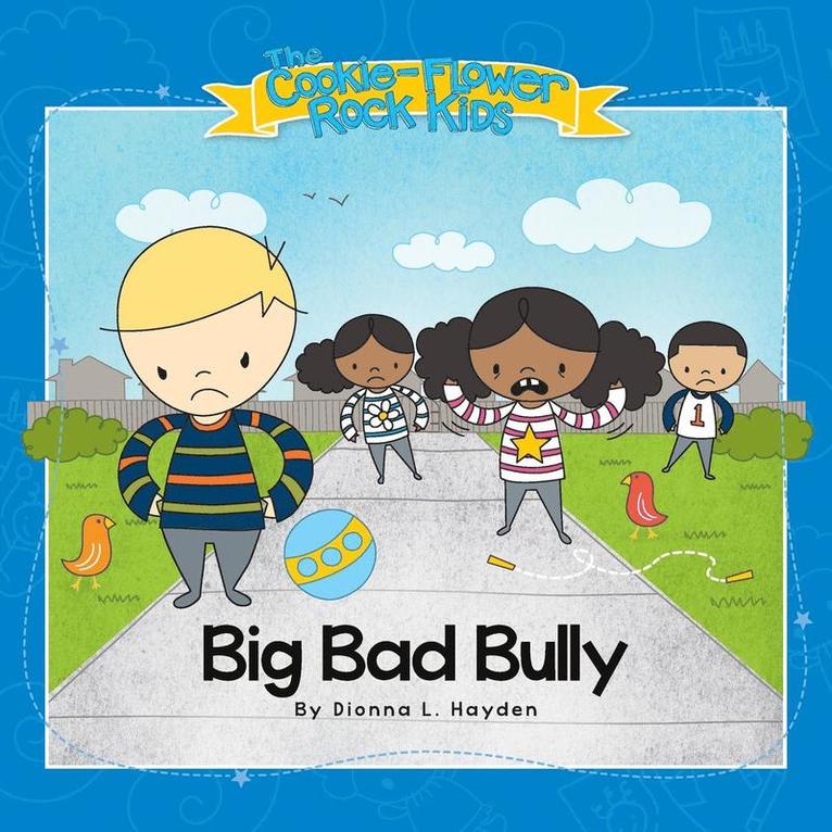 Dionna L Hayden - Big Bad Bully, Häftad. Tillgänglighet: Lägg i varukorg