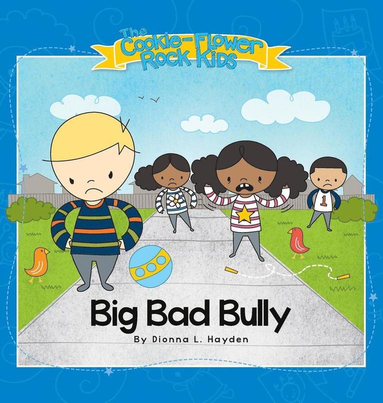 Dionna L Hayden - Big Bad Bully, Inbunden. Tillgänglighet: Lägg i varukorg