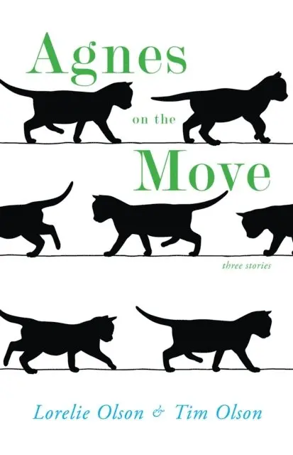 Tim Olson, Lorelie Olson - AGNES ON THE MOVE, E-bok. Tillgänglighet: Lägg i varukorg