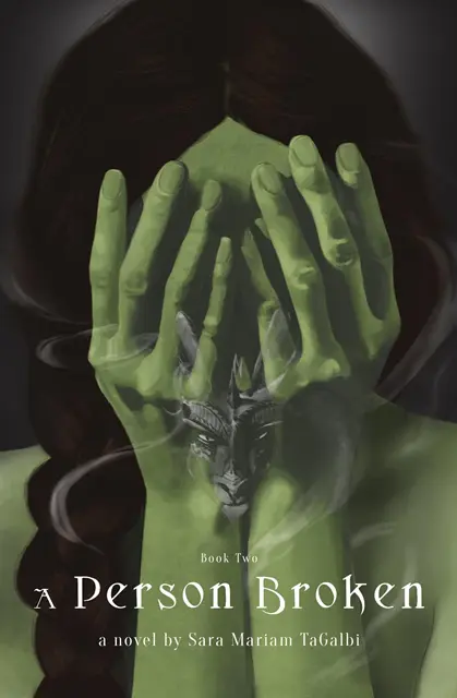 Sara Mariam TaGalbi - Person Broken, E-bok. Tillgänglighet: Lägg i varukorg