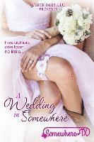 Emma Roman, Jodi Vaughn - A Wedding in Somewhere, Häftad