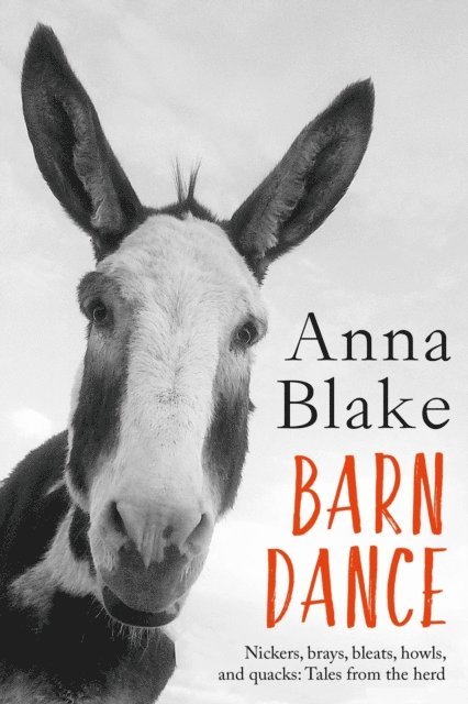 Anna Blake - Barn Dance: Nickers, Brays, Bleats, Howls, and Quacks. Tales from the Herd., E-bok. Tillgänglighet: Lägg i varukorg