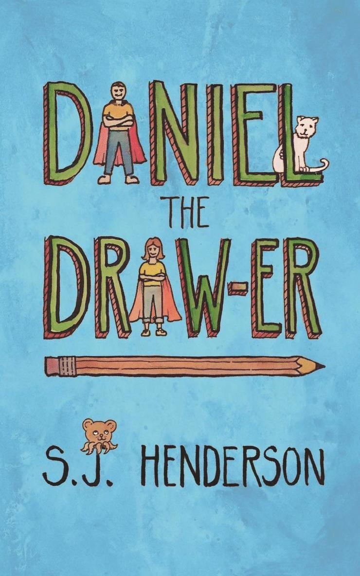 S J Henderson - Daniel the Draw-er, Häftad