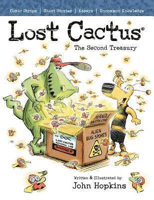 John P Hopkins - Lost Cactus, Häftad