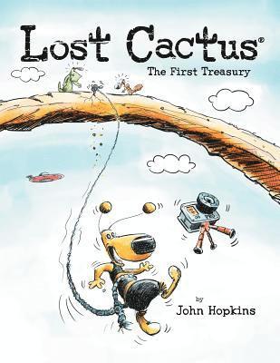 John P. Hopkins - Lost Cactus, Häftad