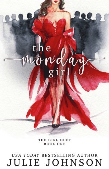 Julie Johnson - Monday Girl, E-bok