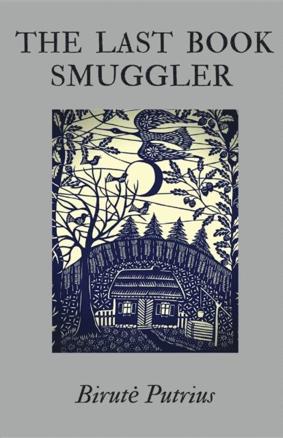 Birute Putrius - Last Book Smuggler, E-bok