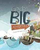 Jason Byerly - God's Big Adventure, Häftad. Tillgänglighet: Lägg i varukorg