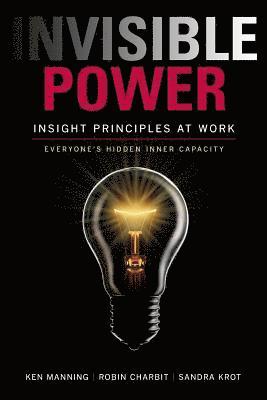 Ken Manning - Invisible Power, Häftad