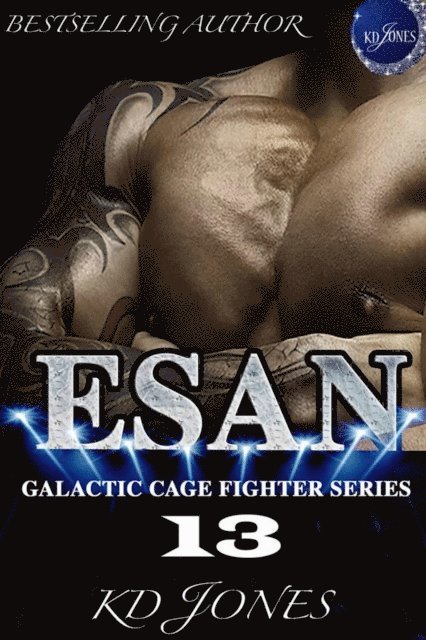 KD Jones - Esan, E-bok