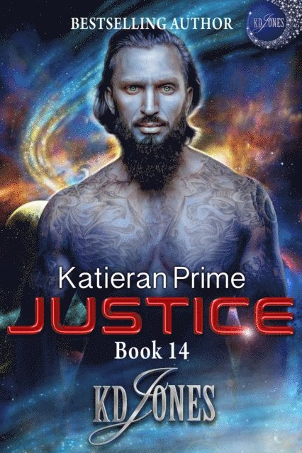 KD Jones - Justice, E-bok