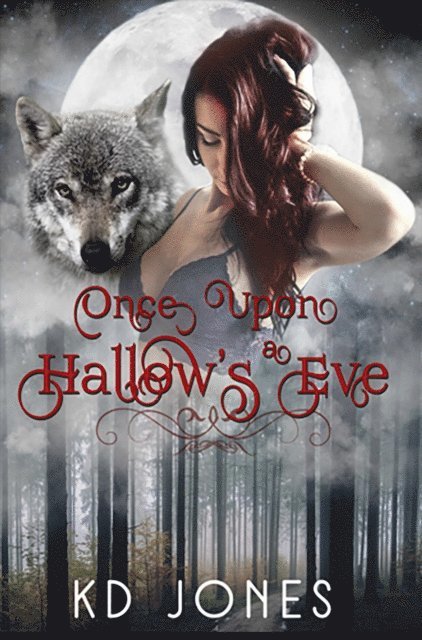 KD Jones - Once Upon a Hallow's Eve, E-bok