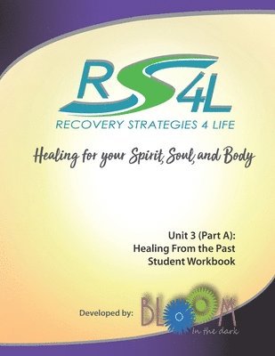 Ginny Priz, Evonna Surrette - Recovery Strategies 4 Life Unit 3 (Part a) Student Workbook: Healing from the Past, Häftad