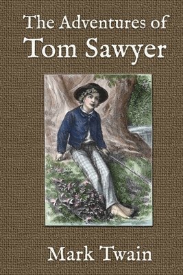 Mark Twain - Adventures of Tom Sawyer, Häftad