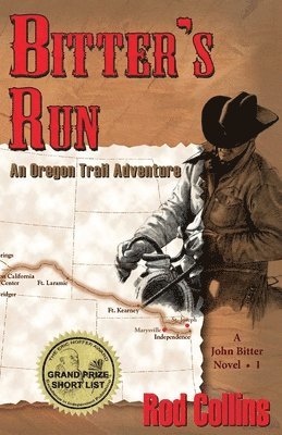 Rod Collins - Bitter's Run, Häftad